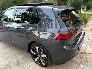 Volkswagen Golf 2021 GTE PANORAMA MATRIX HUD 18'' DCC FULL FULL EXTRA ΚΑΙΝΟΥΡΓΙΟ-thumb-5