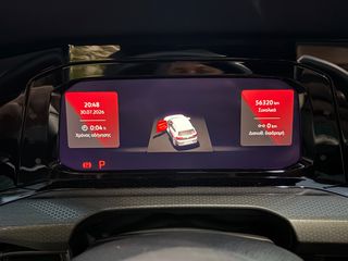 Volkswagen Golf 2021 GTE PANORAMA MATRIX HUD 18'' DCC FULL FULL EXTRA ΚΑΙΝΟΥΡΓΙΟ-thumb-15