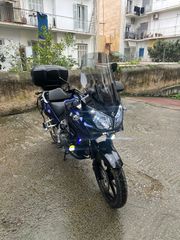 Suzuki V-Strom 1000 2006 Ανταλλαγη με αυτοματο-thumb-3