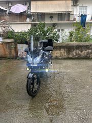 Suzuki V-Strom 1000 2006 Ανταλλαγη με αυτοματο-thumb-4