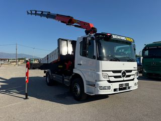Ανατροπή + Γερανός Mercedes-Benz 2014 MB ATEGO 1629 2014-thumb-1
