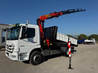 Ανατροπή + Γερανός Mercedes-Benz 2014 MB ATEGO 1629 2014-thumb-6