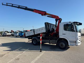 Ανατροπή + Γερανός Mercedes-Benz 2014 MB ATEGO 1629 2014-thumb-7
