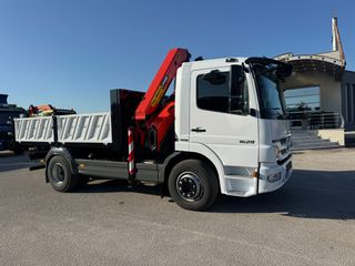 Ανατροπή + Γερανός Mercedes-Benz 2014 MB ATEGO 1629 2014-thumb-15