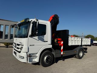 Ανατροπή + Γερανός Mercedes-Benz 2014 MB ATEGO 1629 2014-thumb-16