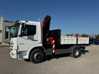 Ανατροπή + Γερανός Mercedes-Benz 2014 MB ATEGO 1629 2014-thumb-17