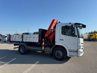 Ανατροπή + Γερανός Mercedes-Benz 2014 MB ATEGO 1629 2014-thumb-20