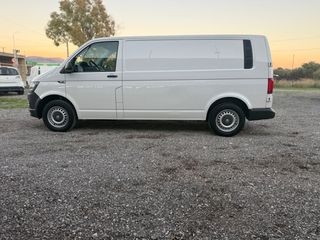 Volkswagen T6 2017 T6 LONG-L2-ΜΑΚΡΥ MAXI euro6 150ps-thumb-4