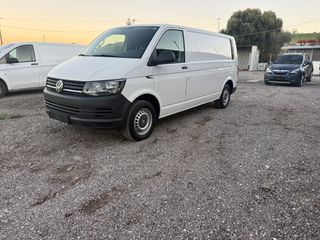 Κλούβα Volkswagen 2017 T6 LONG-L2-ΜΑΚΡΥ MAXI euro6 150ps