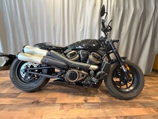 Harley Davidson Sportster S 2024 Sportster S