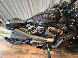 Harley Davidson Sportster S 2024 Sportster S-thumb-1