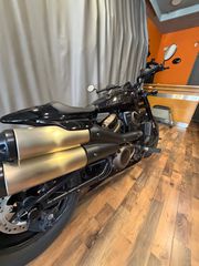 Harley Davidson Sportster S 2024 Sportster S-thumb-3