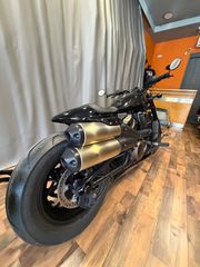 Harley Davidson Sportster S 2024 Sportster S-thumb-4