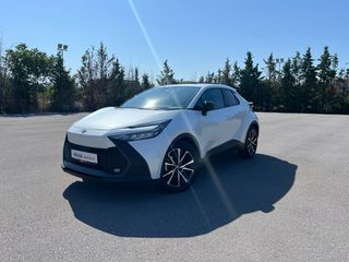 Toyota C-HR 2024 C-LUΒ 1.8 140hp