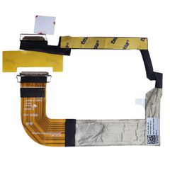 Καλωδιοταινία Οθόνης - Flex Video Screen LCD Cable για Laptop Lenovo Legion Y7000P R7000P 2023 Slim 5 16IRH 16ARH 16APH8 ILYE3 DC02C013K00 Non Touch eDP 30pins Monitor cable ( Κωδ.1-FLEX2444 )