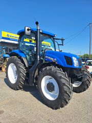 Τρακτέρ New Holland 2013 T6.120