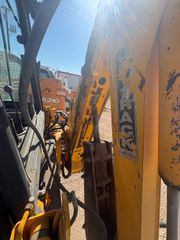 Εκσκαφέας-Φορτωτής JCB 2007-thumb-1