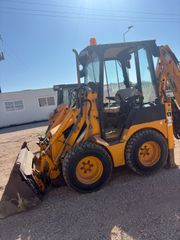 Εκσκαφέας-Φορτωτής JCB 2007-thumb-9