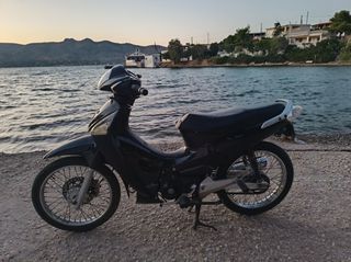 Honda ANF 125 Innova 2008