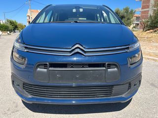 Citroen C4 Picasso 2018 1.6 Blue-HDi Feel F1 Automatic 120Hp-thumb-2
