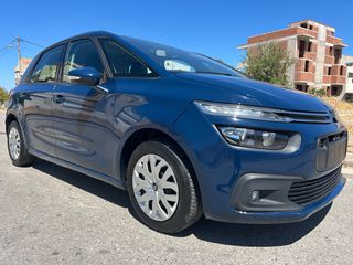 Citroen C4 Picasso 2018 1.6 Blue-HDi Feel F1 Automatic 120Hp-thumb-3
