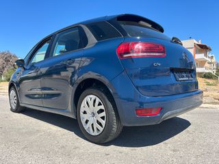 Citroen C4 Picasso 2018 1.6 Blue-HDi Feel F1 Automatic 120Hp-thumb-4