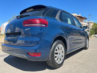 Citroen C4 Picasso 2018 1.6 Blue-HDi Feel F1 Automatic 120Hp-thumb-5