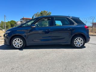 Citroen C4 Picasso 2018 1.6 Blue-HDi Feel F1 Automatic 120Hp-thumb-6