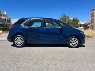 Citroen C4 Picasso 2018 1.6 Blue-HDi Feel F1 Automatic 120Hp-thumb-7