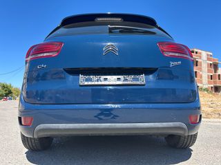 Citroen C4 Picasso 2018 1.6 Blue-HDi Feel F1 Automatic 120Hp-thumb-10
