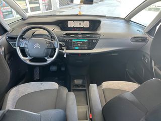 Citroen C4 Picasso 2018 1.6 Blue-HDi Feel F1 Automatic 120Hp-thumb-13