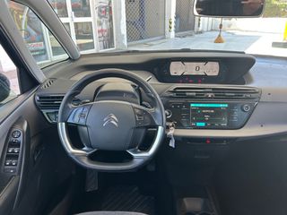 Citroen C4 Picasso 2018 1.6 Blue-HDi Feel F1 Automatic 120Hp-thumb-14