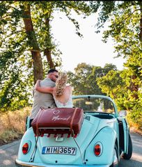 Volkswagen Beetle 1972