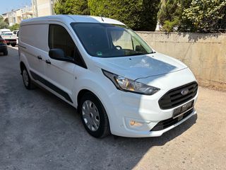 Κλούβα Ford 2020 Transit Connect 120ps*L2 Μακρυ*Οθονη*3Θεσεις*Book Service*