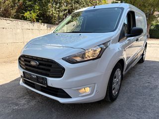 Κλούβα Ford 2020 Transit Connect 120ps*L2 Μακρυ*Οθονη*3Θεσεις*Book Service*-thumb-4