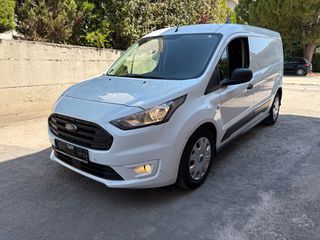 Κλούβα Ford 2020 Transit Connect 120ps*L2 Μακρυ*Οθονη*3Θεσεις*Book Service*-thumb-3