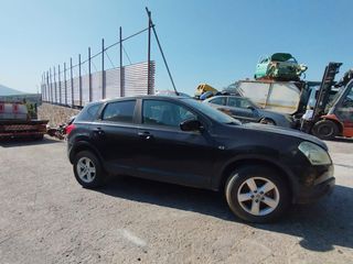 NISSAN QASHQAI 2008 1997cc ΤΥΠΟΣ ΚΙΝΗΤΗΡΑ MR20