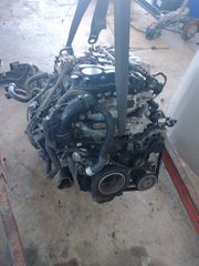OPEL CROSSLAND Κινητήρας Μοτέρ 1200cc TURBO 10Z1AE HN05