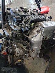 OPEL CROSSLAND Κινητήρας Μοτέρ 1200cc TURBO 10Z1AE HN05-thumb-2