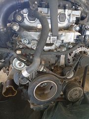 OPEL CROSSLAND Κινητήρας Μοτέρ 1200cc TURBO 10Z1AE HN05-thumb-3