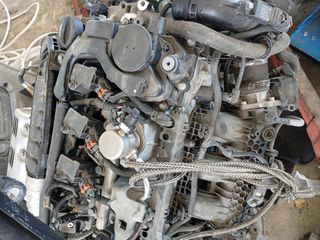 OPEL CROSSLAND Κινητήρας Μοτέρ 1200cc TURBO 10Z1AE HN05-thumb-4