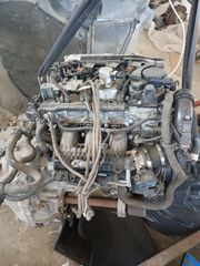 OPEL CROSSLAND Κινητήρας Μοτέρ 1200cc TURBO 10Z1AE HN05-thumb-5