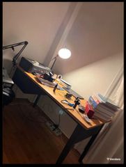 Ξύλινο Γραφείο ΙΚΕΑ-thumb-2