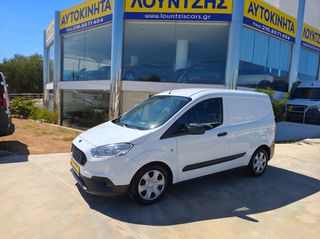 Ford Transit Courier 2022 1.5 100HP 6 Speed Τrend Ελληνικο-thumb-1