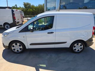 Ford Transit Courier 2022 1.5 100HP 6 Speed Τrend Ελληνικο-thumb-3