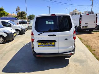 Ford Transit Courier 2022 1.5 100HP 6 Speed Τrend Ελληνικο-thumb-5