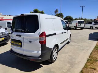 Ford Transit Courier 2022 1.5 100HP 6 Speed Τrend Ελληνικο-thumb-6