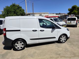 Ford Transit Courier 2022 1.5 100HP 6 Speed Τrend Ελληνικο-thumb-7