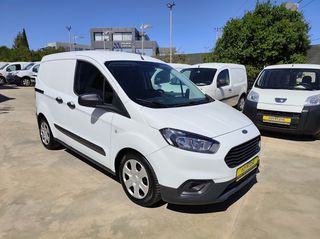 Ford Transit Courier 2022 1.5 100HP 6 Speed Τrend Ελληνικο-thumb-8