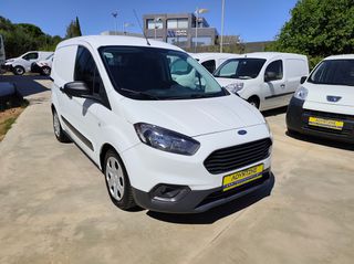Ford Transit Courier 2022 1.5 100HP 6 Speed Τrend Ελληνικο-thumb-9